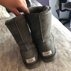 Grey UGGS